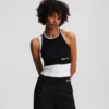 KATMANLI NERVÜRLÜ TANK TOP KATMANLI NERVÜRLÜ TANK TOP