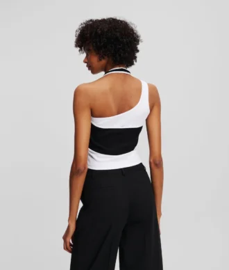 KATMANLI NERVÜRLÜ TANK TOP