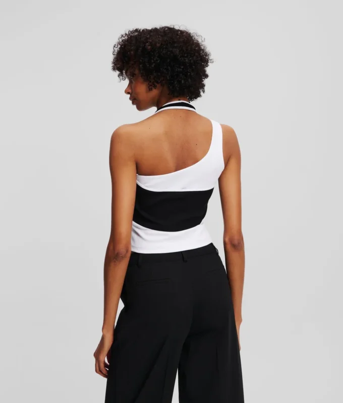 KATMANLI NERVÜRLÜ TANK TOP KATMANLI NERVÜRLÜ TANK TOP
