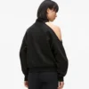 Kesimli sweatshirt Kesimli sweatshirt