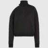 Kesimli sweatshirt Kesimli sweatshirt