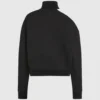 Kesimli sweatshirt Kesimli sweatshirt