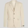 Keten Blazer Keten Blazer
