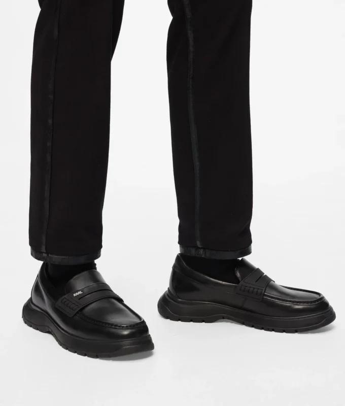 Kingston saddle loafers Kingston saddle loafers