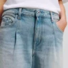 KIRİŞLİ GENİŞ BACAKLI JEAN KIRİŞLİ GENİŞ BACAKLI JEAN