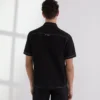KISA KOLLU KONTRAST DİKİŞLİ GÖMLEK KISA KOLLU KONTRAST DİKİŞLİ GÖMLEK