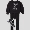 KIZ ÇOCUK CAFÉ DE KARL SWEATSHIRT KIZ ÇOCUK CAFÉ DE KARL SWEATSHIRT