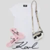 KIZ ÇOCUK SIGNATURE TİŞÖRT ELBİSE KIZ ÇOCUK SIGNATURE TİŞÖRT ELBİSE