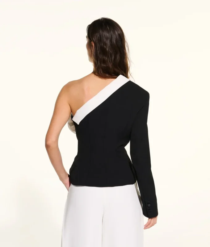 KL STUDIO ASİMETRİK BLAZER KL STUDIO ASİMETRİK BLAZER