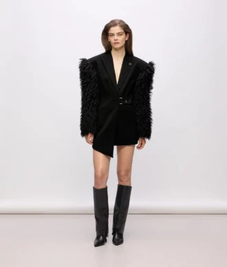 KL Studio blazer elbise