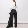 KL Studio fiyonk detaylı gömlek KL Studio fiyonk detaylı gömlek