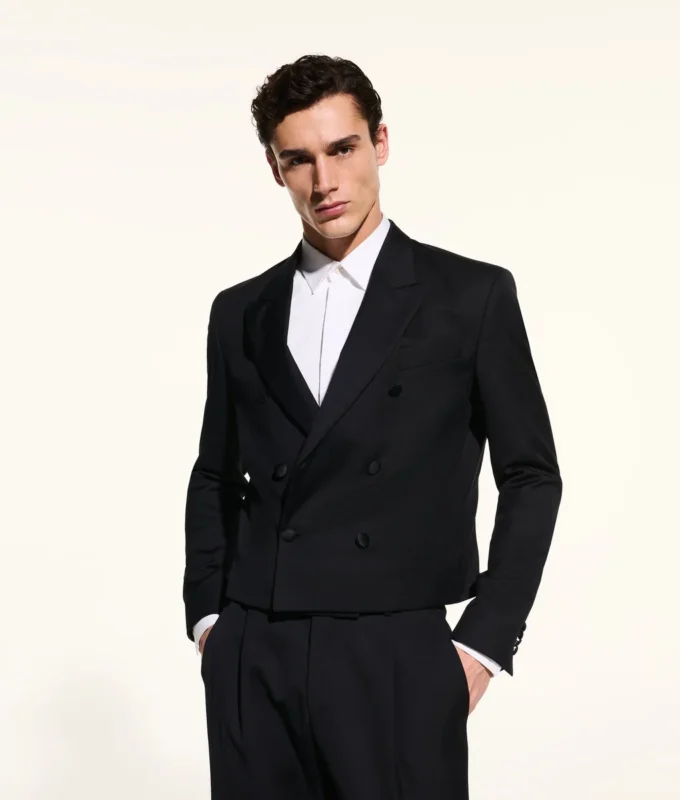 KL STUDIO ÇİFT SIRTLI BLAZER KL STUDIO ÇİFT SIRTLI BLAZER
