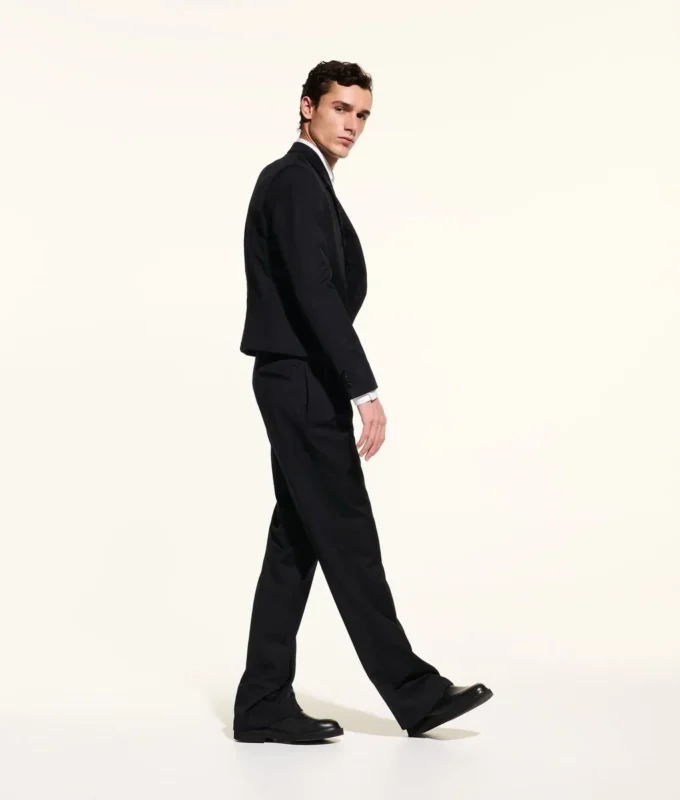 KL STUDIO ÇİFT SIRTLI BLAZER KL STUDIO ÇİFT SIRTLI BLAZER
