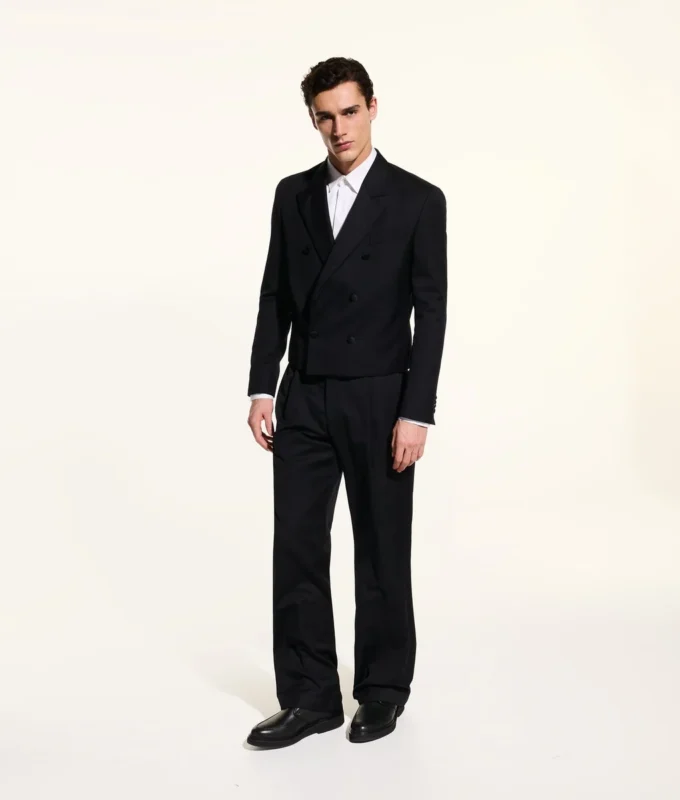 KL STUDIO ÇİFT SIRTLI BLAZER KL STUDIO ÇİFT SIRTLI BLAZER