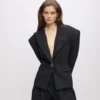 KL Studio hacimli blazer KL Studio hacimli blazer