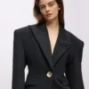 KL Studio hacimli blazer KL Studio hacimli blazer