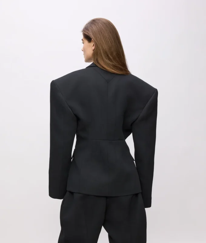 KL Studio hacimli blazer KL Studio hacimli blazer