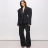 KL Studio hacimli blazer KL Studio hacimli blazer