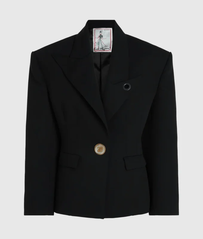KL Studio hacimli blazer KL Studio hacimli blazer