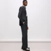 KL Studio kontrast biyeli pantolon KL Studio kontrast biyeli pantolon