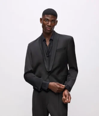 KL Studio kısa blazer