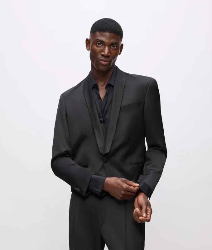 KL Studio kısa blazer KL Studio kısa blazer