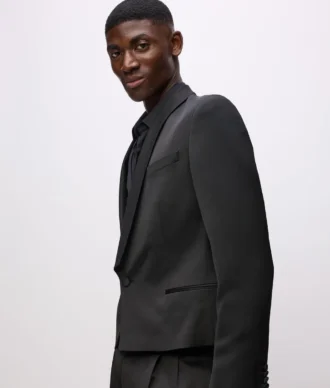 KL Studio kısa blazer