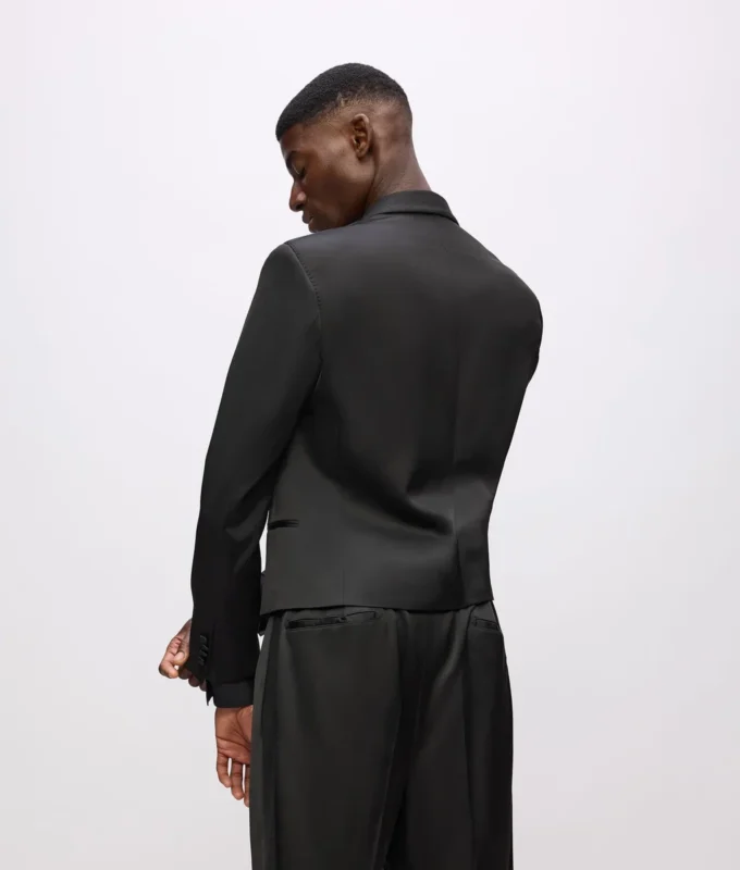 KL Studio kısa blazer KL Studio kısa blazer