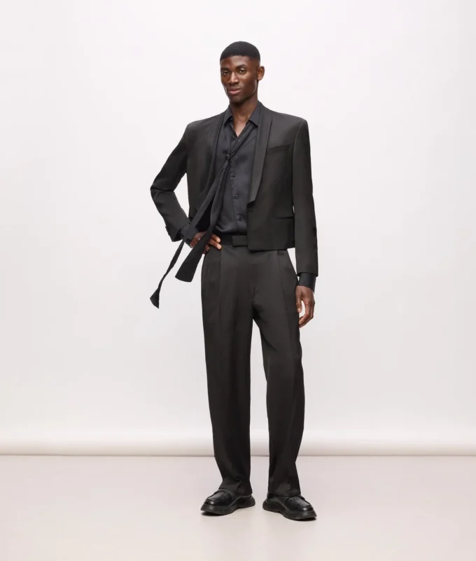 KL Studio kısa blazer KL Studio kısa blazer