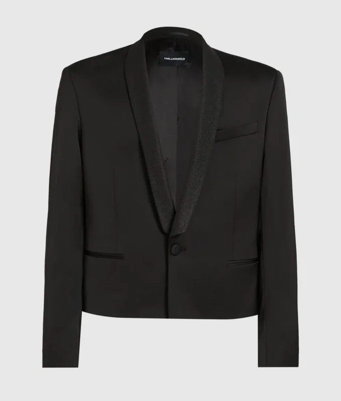KL Studio kısa blazer KL Studio kısa blazer
