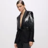 KL Studio payetli blazer KL Studio payetli blazer