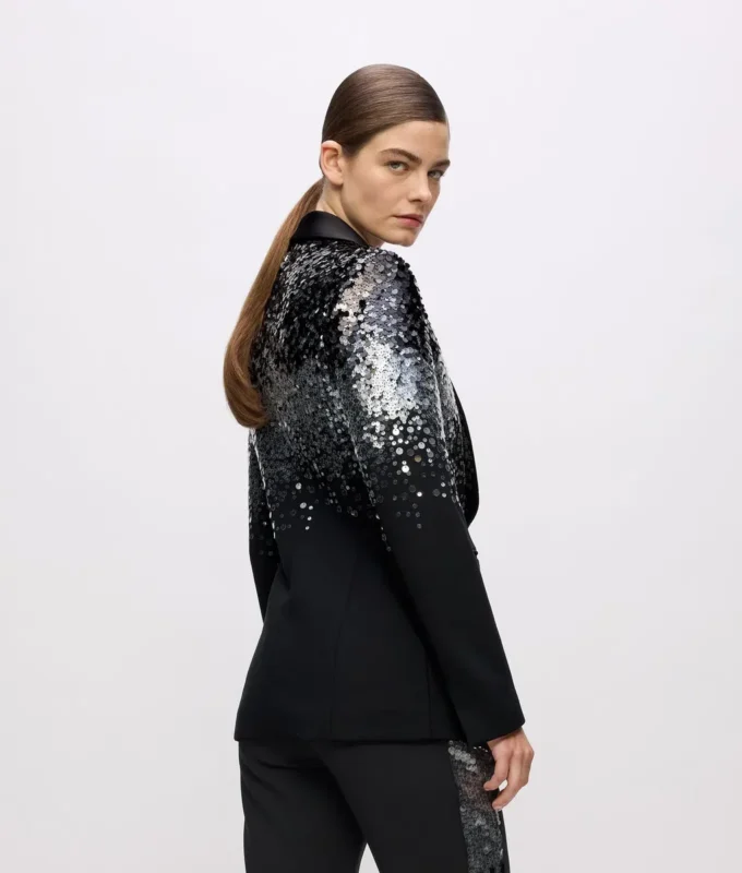 KL Studio payetli blazer KL Studio payetli blazer
