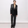 KL Studio payetli blazer KL Studio payetli blazer