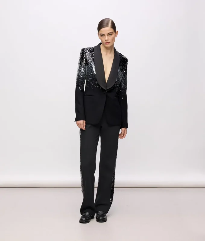 KL Studio payetli blazer KL Studio payetli blazer