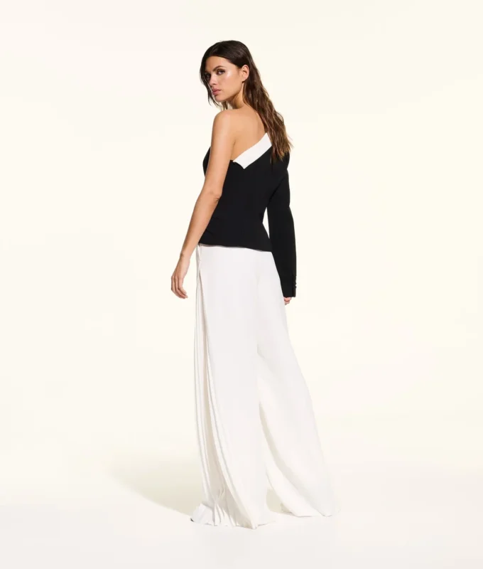 KL STUDIO PLEATED PANTS KL STUDIO PLEATED PANTS