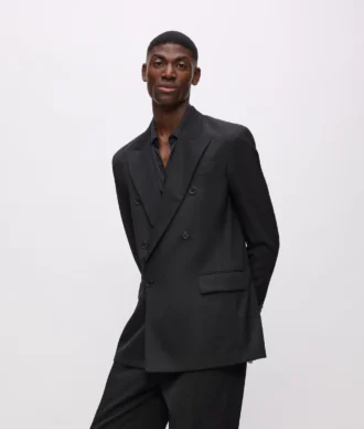 KL Studio yün blazer