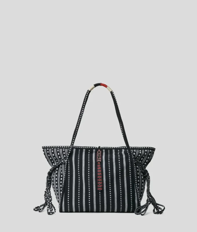 KL X AMBER VALLETTA TOTE ÇANTA