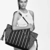 KL X AMBER VALLETTA TOTE ÇANTA