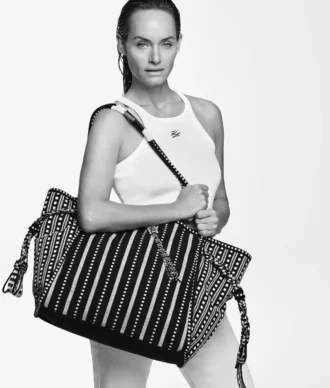 KL X AMBER VALLETTA TOTE ÇANTA