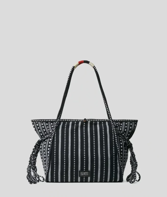 KL X AMBER VALLETTA TOTE ÇANTA