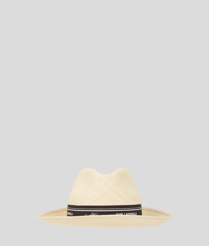 KL X BORSALINO PANAMA ŞAPKA KL X BORSALINO PANAMA ŞAPKA