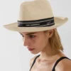 KL X BORSALINO PANAMA ŞAPKA KL X BORSALINO PANAMA ŞAPKA