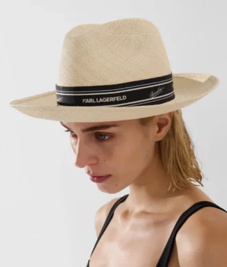 KL X BORSALINO PANAMA ŞAPKA KL X BORSALINO PANAMA ŞAPKA