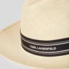 KL X BORSALINO PANAMA ŞAPKA KL X BORSALINO PANAMA ŞAPKA