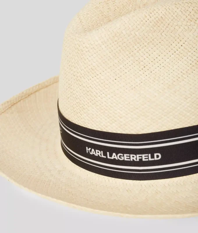 KL X BORSALINO PANAMA ŞAPKA KL X BORSALINO PANAMA ŞAPKA