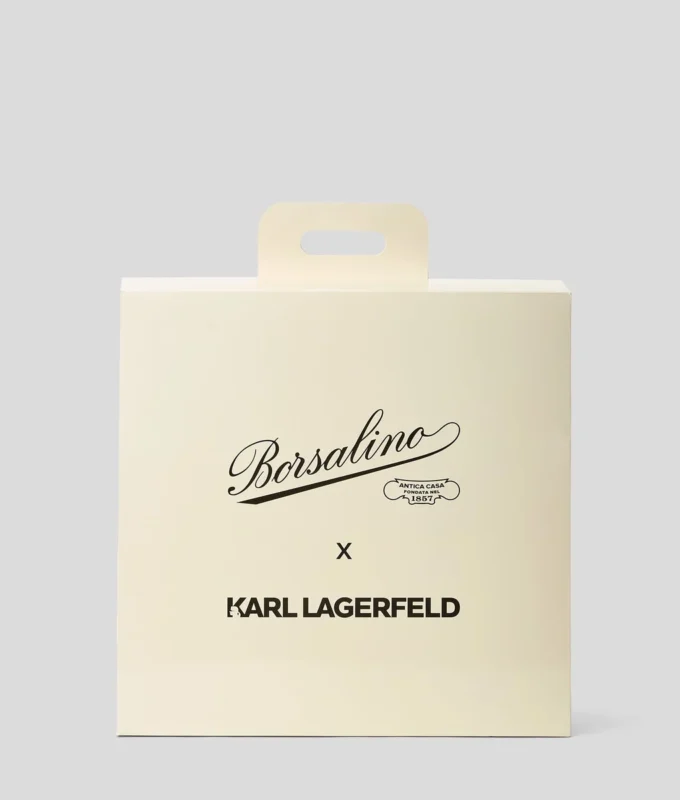 KL X BORSALINO PANAMA ŞAPKA KL X BORSALINO PANAMA ŞAPKA