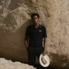 KL X BORSALINO ÖRGÜ POLO GÖMLEK