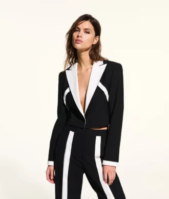 KL X JOANN ÖZEL TASARIM BLAZER
