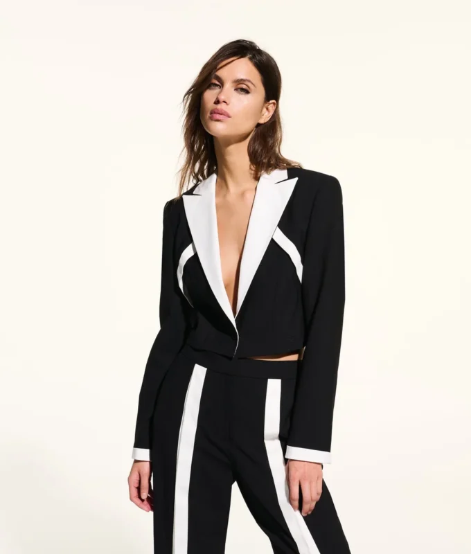 KL X JOANN ÖZEL TASARIM BLAZER KL X JOANN ÖZEL TASARIM BLAZER