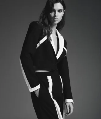 KL X JOANN ÖZEL TASARIM BLAZER